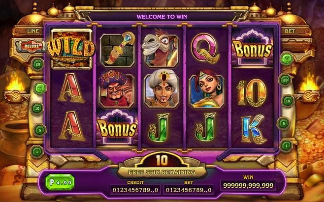 ph365 casino online game gameplay